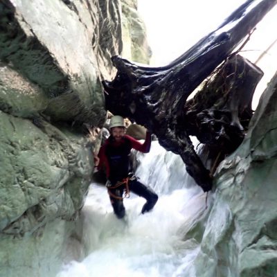 Canyoning4
